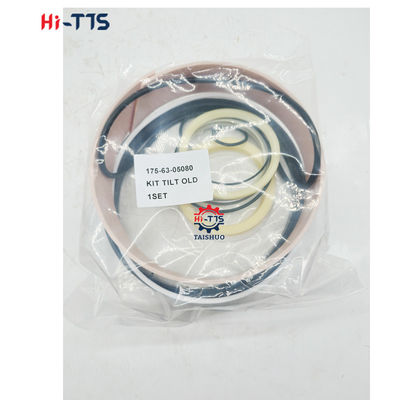 Giá tốt 175-63-05080 bộ niêm phong xe đẩy Bộ sửa chữa xi lanh thủy lực trực tuyến