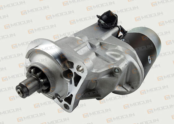 Động cơ khởi động động cơ Diesel 24,5 4.5KW 10T 2873k406 cho động cơ máy xúc lật Perkins & con sâu bướm