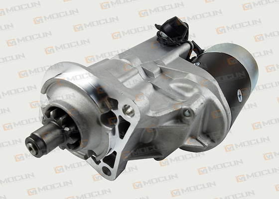 Giá tốt Động cơ khởi động động cơ Diesel 24,5 4.5KW 10T 2873k406 cho động cơ máy xúc lật Perkins & con sâu bướm trực tuyến