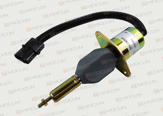 Giá tốt Cummins Diesel Tắt máy xúc điện từ van 3928161 HYUNDAI R290 Sa-4293-24 trực tuyến