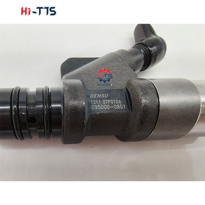 Máy phun nhiên liệu Assy Densos 095000-1211 6156-11-3300 cho động cơ Komatsu S6D125