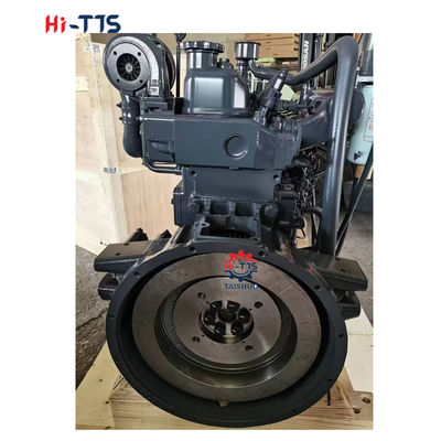 Động cơ diesel DB58 sử dụng động cơ hoàn chỉnh cho các bộ phận máy đào