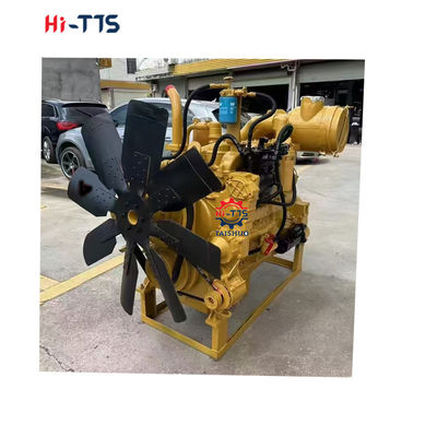 3406 Động cơ Assy đầy đủ Các bộ phận động cơ diesel