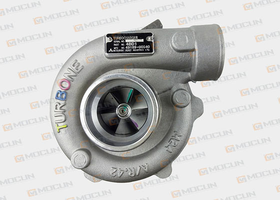 Giá tốt 49189 - 00540 Động cơ tăng áp Diesel cho bộ phận thay thế động cơ máy xúc ISUZU 4BD1 trực tuyến