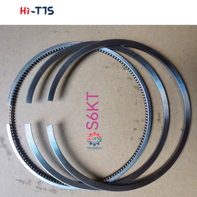Giá tốt 5I-7538 178-6543 102*3K2+2K2+4mm Piston Ring Set Fit For S6KT Diesel Engine Parts trực tuyến