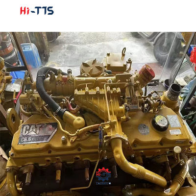 C6.6 Động cơ Assy đầy đủ Các bộ phận động cơ diesel