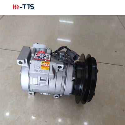 Giá tốt 833989-1190 447220-3540 447220-4053 Máy nén cho máy đào D4D 24V 10S15C trực tuyến
