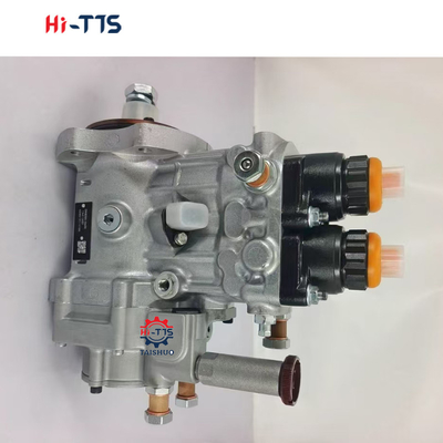 Giá tốt 0445020608 Bơm nhiên liệu cho động cơ SY215 SY245 màu bạc trực tuyến