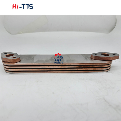 Giá tốt 15710-17011 1571017011 Khung làm mát dầu cho 1HZ Toyota Coaster Land Cruiser Oil Cooler trực tuyến