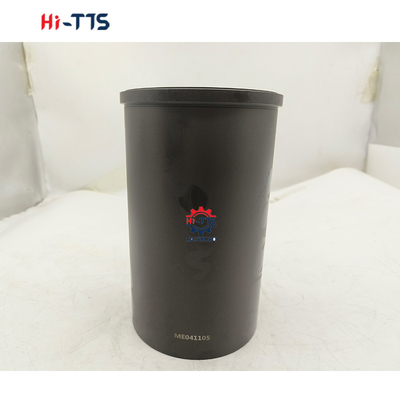 Giá tốt 118MM ME041105 Liner xi lanh cho bộ phận thay thế động cơ 6D22 6D16 trực tuyến