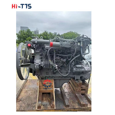 Cụm động cơ hoàn chỉnh 6WG1, Phụ tùng động cơ diesel