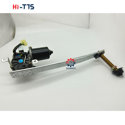 Giá tốt 24V 21N6-01280 21N6-00240 Động cơ lau cho bộ phận phụ tùng động cơ Hyundai R210-7 trực tuyến
