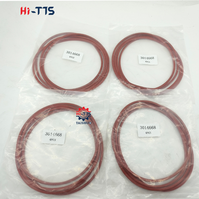 Giá tốt O Ring Seal 3014668 cho Cummins QSK19 Pdc Kit Cylinder Liner Seal Kit trực tuyến