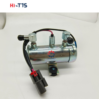Giá tốt Bơm nhiên liệu điện 24V/12V 17926100 4645227 cho Động cơ 4HK1 6HK1 trực tuyến