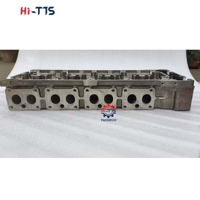 Giá tốt 4M50T ME202621 Đầu xi-lanh bằng gang đúc cho máy móc đào xe tải động cơ diesel trực tuyến