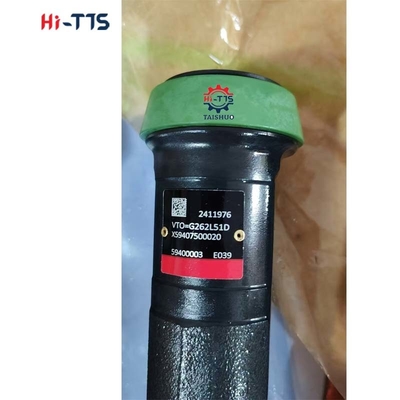 Giá tốt Cụm kim phun nhiên liệu đường ray chung áp suất cao cho máy móc kỹ thuật X59407500020 MTU4000 trực tuyến