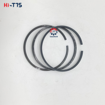 Giá tốt Đĩa máy đào piston 6D105 Ring Set 6136-31-2030 6136-31-2031 6136312030 trực tuyến