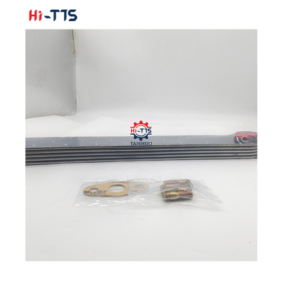 Giá tốt ZAX200 6BG1 1-11282027-0 Lõi bộ làm mát dầu tự động hiệu suất cao Phụ tùng xe tải trực tuyến