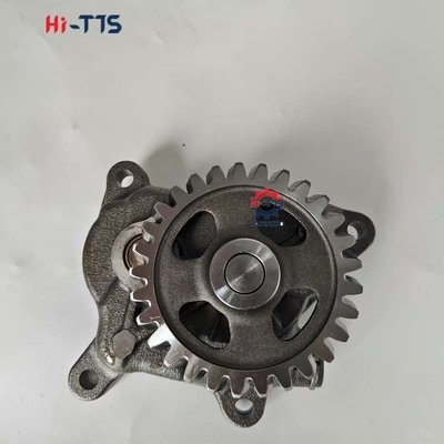 Giá tốt Bơm dầu bánh răng động cơ diesel 4HK1 Aftermarket 113100-31314 cho máy xúc trực tuyến