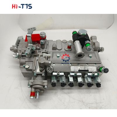 Giá tốt 6738-71-1520 101609-3750 4063844 3977402 PC220-7 6D102 6BT5.9 Bơm phun nhiên liệu trực tuyến