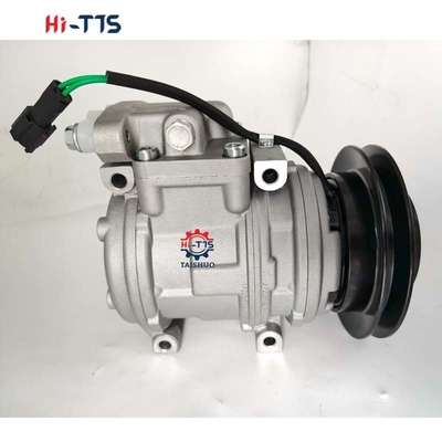 Giá tốt Máy nén AC 24V11Q6-90091 11Q690091 cho HX220 L HX220 bộ phận máy đào trực tuyến