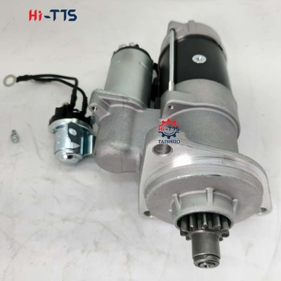 Giá tốt 24V 11T 5.0KW 65.26201-7076D Động cơ khởi động cho DB58 DH21 DH220-5 DX225 trực tuyến