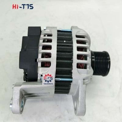 Giá tốt Máy phát điện 24V 90A 21Q6-42001 cho R215-9C R225-7 Phụ tùng động cơ máy xúc trực tuyến