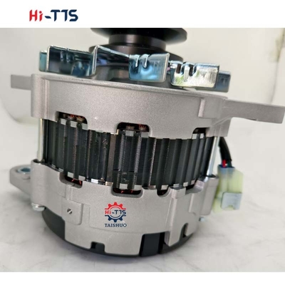 Giá tốt 24V 60A Máy biến đổi VH27040-2192 27040-2192 cho SK200-8 SK350-8 J05E Bộ phận động cơ máy đào trực tuyến