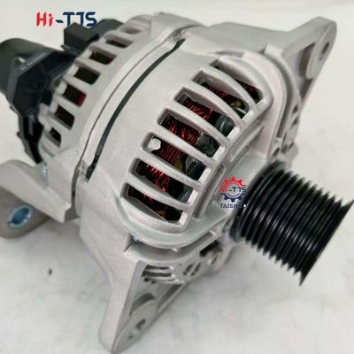 Giá tốt Bộ phận động cơ máy đào 24V 80A VOE11170321 cho  EC210B EC240B EC290B trực tuyến
