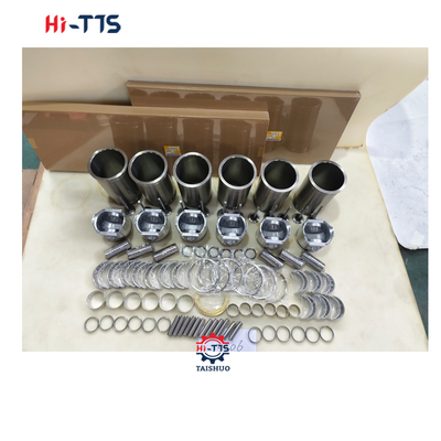Giá tốt Động cơ khoan 3306 Liner Kit Overhaul Piston 8N3102 Overhaul Kit trực tuyến