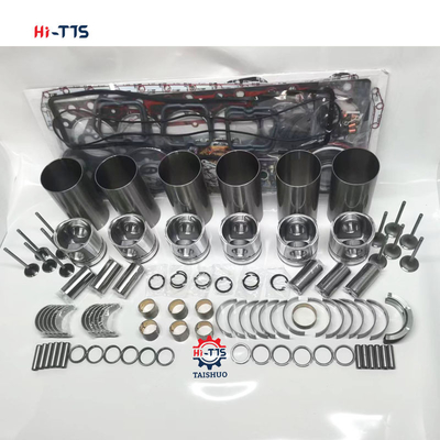 Giá tốt Bộ sửa chữa bộ lăn động cơ excavator 6BT 6D102 Piston 3957795 trực tuyến
