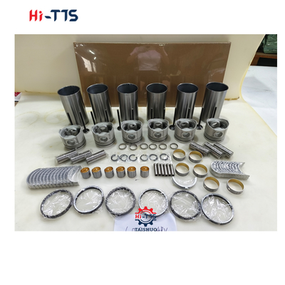 Giá tốt Bộ sửa chữa động cơ excavator 6BG1 4RV Piston 1-12111-574-0 8-97328-5740 trực tuyến
