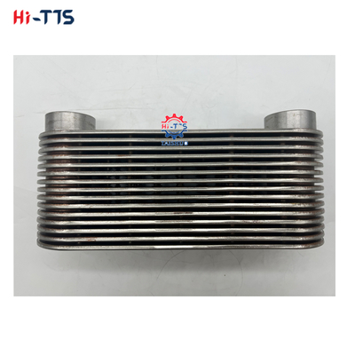 Giá tốt Phụ tùng động cơ máy đào EC240 EC290 D7D 15P Bộ làm mát dầu VOE20450897 20715681 trực tuyến
