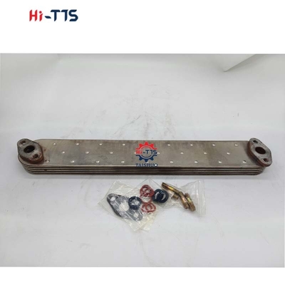 Giá tốt Bộ làm mát dầu hệ thống làm mát xe tải 1-21700033-0 cho Động cơ Máy xúc Isuzu 6RB1 6D17 trực tuyến