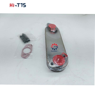 Giá tốt ME013360 Bộ làm mát dầu cho Động cơ Máy xúc Mitsubishi 6D34 6D31 trực tuyến