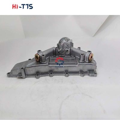 Khung làm mát dầu động cơ với cảm biến dầu 6D31 6D34 4D34 ME088928 ME088741