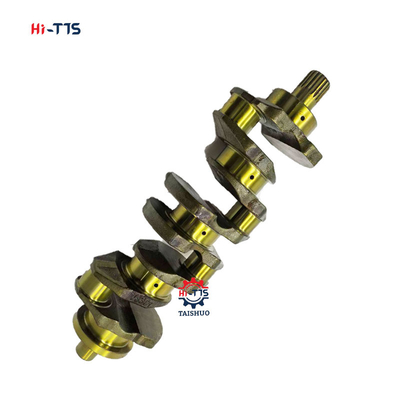 Giá tốt Trục khuỷu máy đào V3307 Trục khuỷu động cơ 1G77723010 1G777-23010 STD trực tuyến