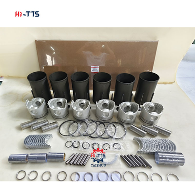 Giá tốt Bộ đại tu động cơ máy đào R210-5 R210-7 R210LC-7H 6D16T 6D16 23411-93C20 trực tuyến