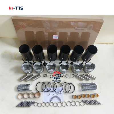 Giá tốt Máy đào SK350-6 6D34 Bộ sửa chữa động cơ Bộ lề ME220454 Piston trực tuyến