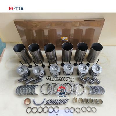 Giá tốt Bộ đại tu động cơ máy đào 320D2 370-7998 3707998 C7.1 Bộ lót xi lanh trực tuyến