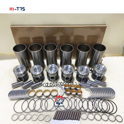 Giá tốt Bộ đại tu động cơ D1146 cho máy xúc, bộ xi lanh, piston 65.02501-0507 trực tuyến