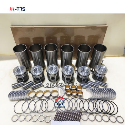 Bộ đại tu động cơ D1146 cho máy xúc, bộ xi lanh, piston 65.02501-0507