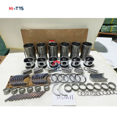 Giá tốt QSM11 M11 ISM Overhaul Liner Kit with Piston 4955348 4952181 4952180 4070653 trực tuyến