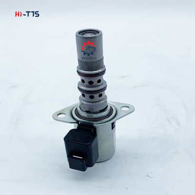 Giá tốt VOE11418522 11418522 Van điện từ thương hiệu Hi-TTS 24VDC cho Máy xúc/Máy xúc lật cho L110G L110H L120G trực tuyến