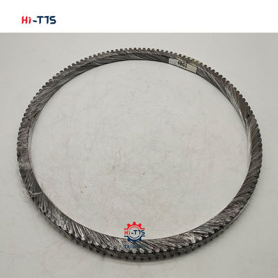 Giá tốt Excavator 4BG1 4BD1 Flywheel Ring Gear 8-97175902-0 8971759020 128T Ring Flywheel Gear trực tuyến