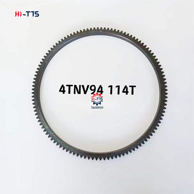 Giá tốt Hi-TTS 4TNV94 Excavator Flywheel Ring Gear YM129900-21600 (129900-21600/12990021600) 114 Teeth Flywheel Gear trực tuyến