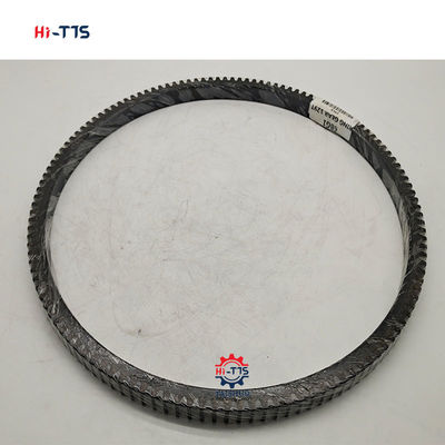 Giá tốt Hi-TTS ZX270 SH200 ZX210 Excavator Flywheel Ring Gear 8943931320 6BG1 114 Teeth Part trực tuyến