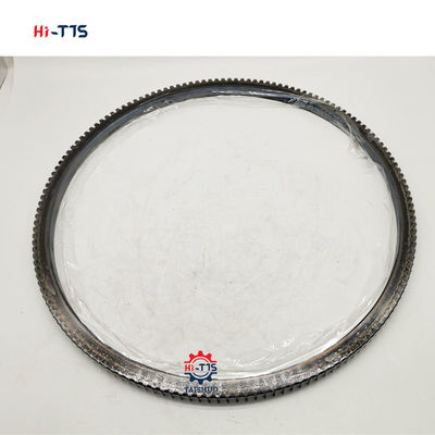 Giá tốt Hi-TTS EC460 Excavator Flywheel Ring Gear D12 D12D VG2600020208 153 Teeth 153T Construction Machinery trực tuyến