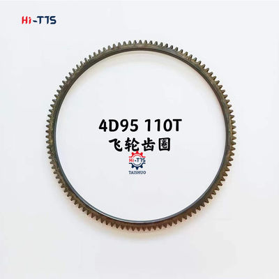 Giá tốt New Excavator Flywheel Ring Gear 110 Teeth 110T 4D95 6204-31-4192 6206-31-4790 trực tuyến