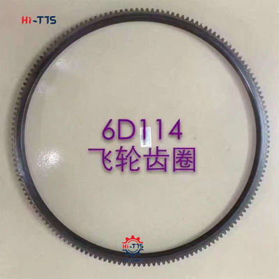 Giá tốt Hi-TTS PC300-8 Excavator Flywheel Ring Gear 148 Teeth Part Numbers 6D114 6741-31-4180 trực tuyến